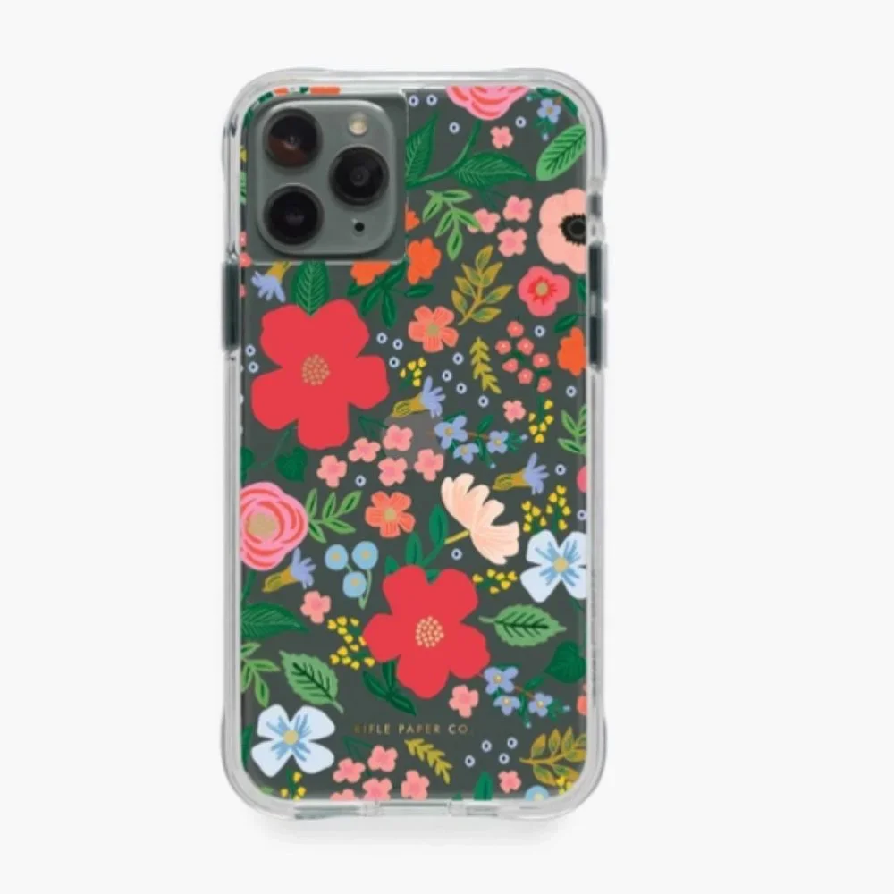 RIFLE PAPER CO. iPhone 11 Pro Case